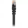 Sharkoon Patch kabel RJ45 Cat.6 SFTP czarny 15 metrów - Kabel - Sieć