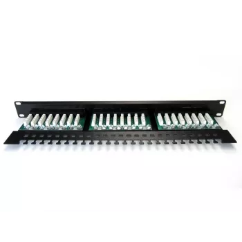 Digitus DN-91524U-EC - Cat5e - 22/26 - Czarny - -20 - 70 °C - 510 Mm - 160 Mm (DN-91524U-EC)