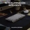 Logitech MX Mechanical Mini Bezprzewodowa Klawiatura Mechaniczna Tenkeyless Bluetooth