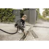 Odkurzacz beczkowy Karcher WD 4 S V-20/5/22 — zbiornik 20 l ze stali nierdzewnej, wąż 5 m, 1000 W, do pracy na sucho i mokro