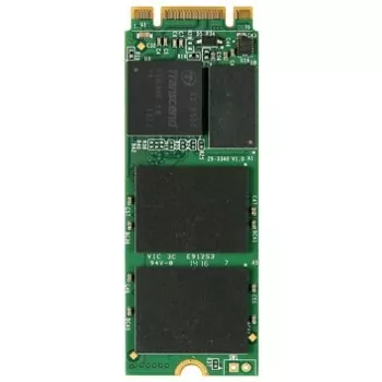 Dysk SSD Transcend 256 GB M.2 560 MB/s 6 Gbit/s TS256GMTS600