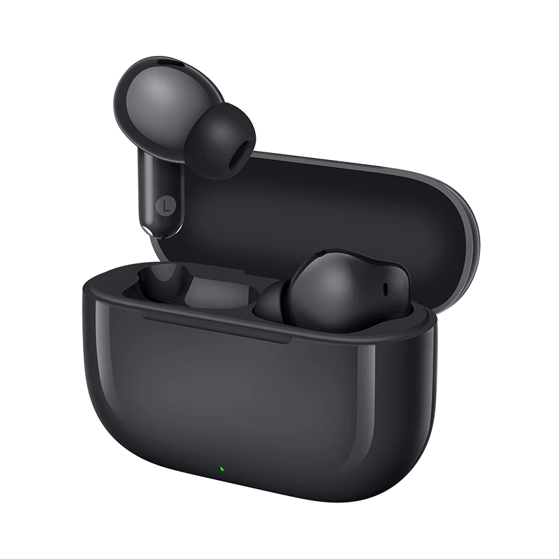 Douszny zestaw słuchawkowy Huawei FreeBuds SE 4 łączność Bluetooth elegancki design