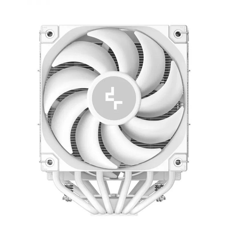 DeepCool AK620 Digital PRO WH Chłodzenie procesora powietrzne 12 cm biały 1 szt.