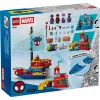 LEGO MARVEL 11208 Piracki Statek Drużyny Spidey