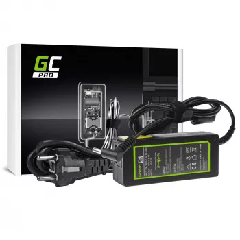 Zasilacz zielony Cell AD72P Indoor 65W Czarny