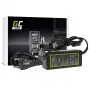 Zasilacz zielony Cell AD72P Indoor 65W Czarny