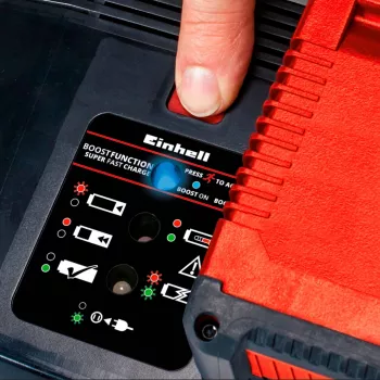 Ładowarka Einhell PXC Boostcharger 8A Power X-Change 4512155