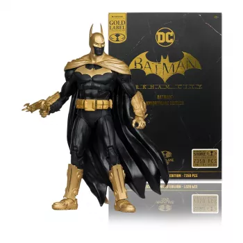 MCFARLANE DC MULTIVERSE Figurka akcji Batman Arkham City (17239)