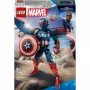 LEGO MARVEL 76296 Nowa figurka konstrukcyjna Kapitana Ameryki