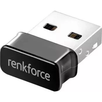 WLAN USB Stick Renkforce RF-WIFI-AC1200M — USB 2.0, do 1,2 Gbit/s