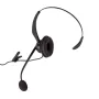 Auerswald COMfortel H-200 Zestaw słuchawkowy Przewodowy pałąk na głowę Biuro/Call center USB Typ-A Czarny