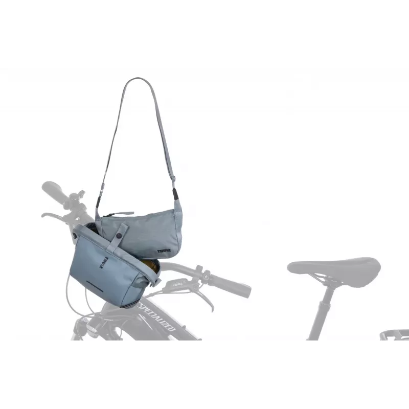 Torba kierownicza Thule 5474 Chasm 2L Niebieski średni
