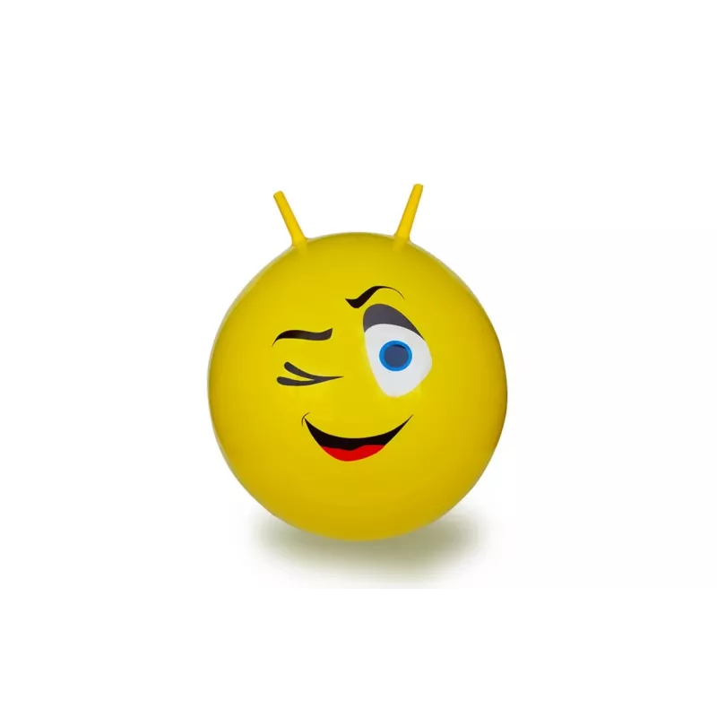Piłka do skakania Jamara Hop Ball Eye od 1 roku życia