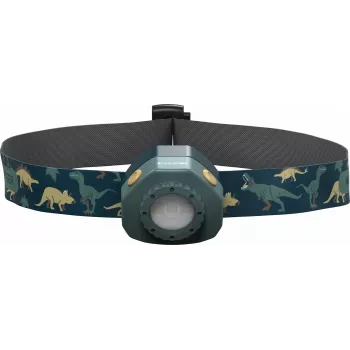 Latarka czołowa Ledlenser KIDLED4R Wielokolorowa LED 5 lm