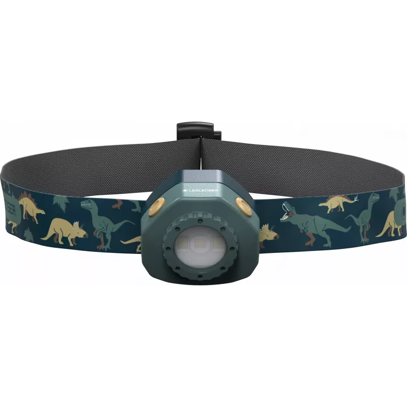 Latarka czołowa Ledlenser KIDLED4R Wielokolorowa LED 5 lm
