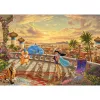 Schmidt Spiele 58032 Thomas Kinkade Studios Disney Dreams Collection – Jasmine tańcząca w pustynnym słońcu, puzzle, 1000 elementów, 12+