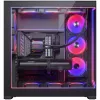 Pasek LED do obudowy Phanteks NV9 Mini Tower, ABS/PC, zestaw 4 szt.