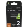 Akumulatory PANASONIC ENELOOP PRO AA 2500 mAh 2 szt. (BK-3HCDE/2CP)