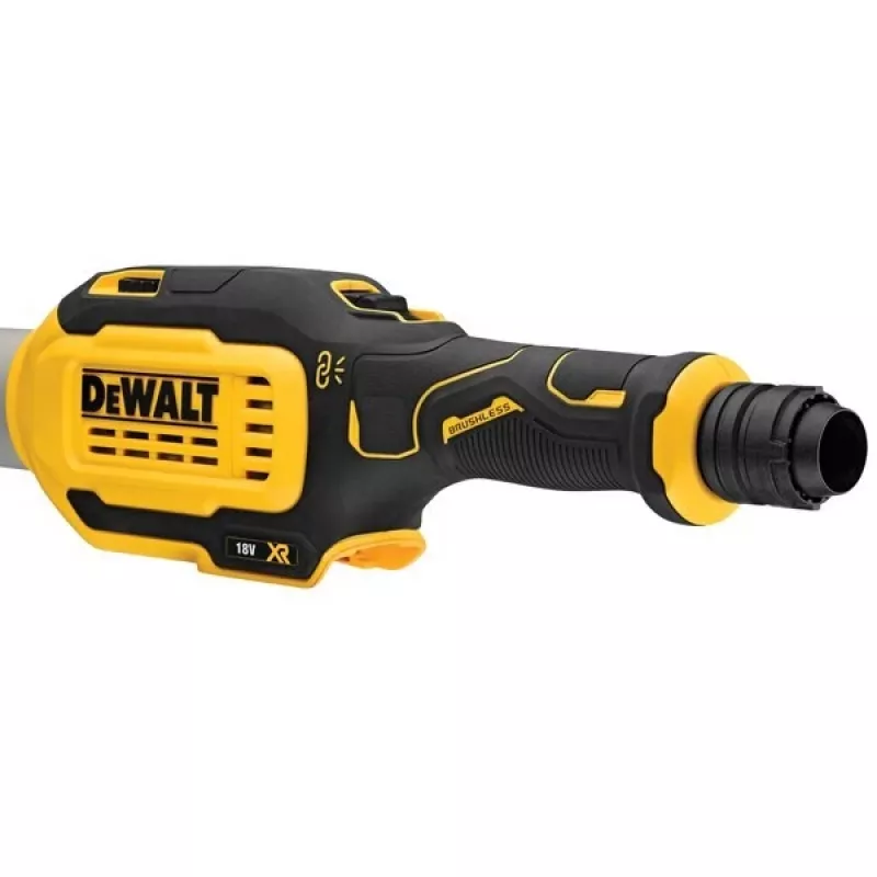 DeWALT DCE800N-XJ szlifierka przenośna Szlifierka do płyt gipsowo-kartonowych 1200 obr./min Czarny, Srebrny, Żółty
