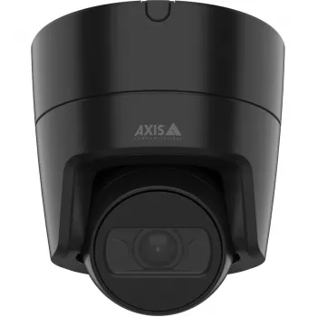 Kamera monitoringu AXIS M3125-LVE Black — zewnętrzna kamera IP, 1080p, PoE, H.264/H.265, do słabego oświetlenia, odporna na warunki atmosferyczne