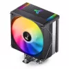 Chłodzenie CPU Jonsbo CR-1000MAX V2 PWM ARGB, czarne