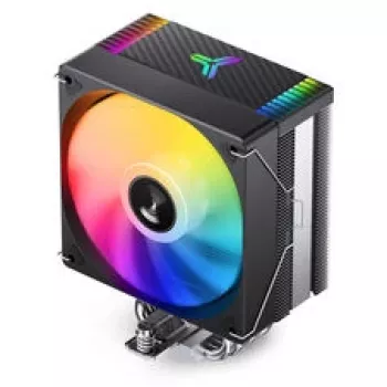 Chłodzenie CPU Jonsbo CR-1000MAX V2 PWM ARGB, czarne
