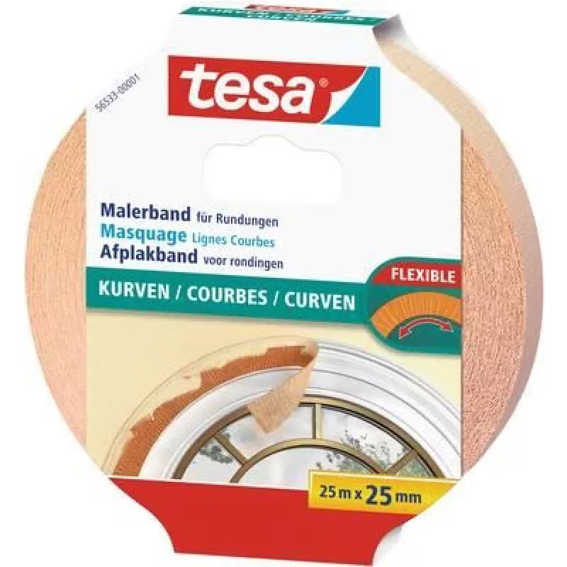Uniwersalna taśma maskująca TESA 56533 25 m