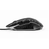 Mysz USB optyczna CZARNA/MUS-6B-GRAFIX-01 Gembird