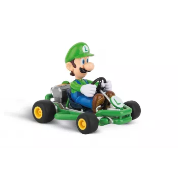 Carrera RC - Action - 2,4GHz Mario Kart(TM) Pipe Kart, Luigi
