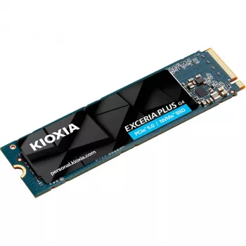 M.2 SSD Kioxia 1TB PCIe 5.0 NVMe LVD10Z001TG8 — 2280, TLC, do 10 000/7 900 MB/s