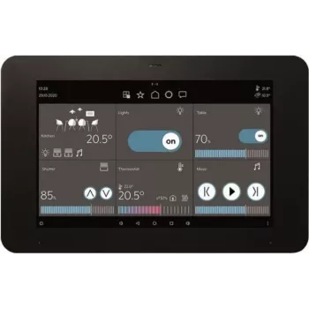 Panel sterowania jung KNX-Smart Panel 203 mm SP 0081 U (SP0081U)