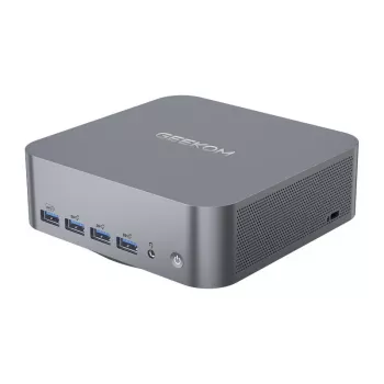 GEEKOM GT1MEGA Mini PC Intel® Core™ Ultra 9 185H 16 GB 1 TB + Win 11 Pro