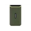 Transcend 2207173 Dysk zewnętrzny 2 TB Zielony USB 3.2 Gen 2x2