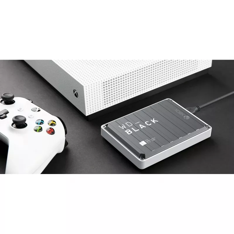 Zewnętrzny dysk twardy Western Digital 2 TB 3.2 Gen 1 P10