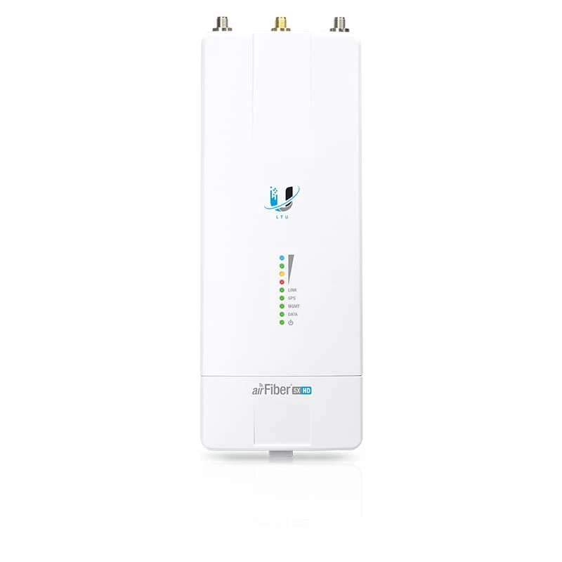 Most bezprzewodowy Ubiquiti AirFiber AF-5XHD 5 GHz standard Wi-Fi