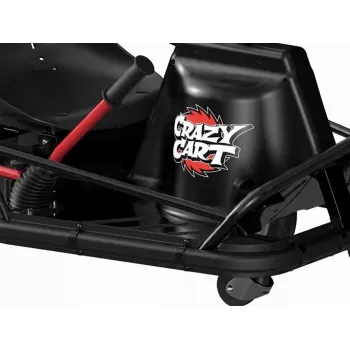 Elektryczny wózek driftowy Razor CRAZY CART XL Pro 25173808 z układem kierowniczym 360°