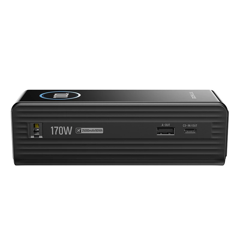 Powerbank ECOFLOW RAPID 25K z wbudowanym kablem