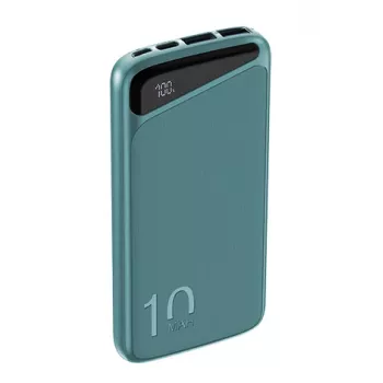 Navitel PWR10 MX ZIELONY Powerbank 10000 mAh
