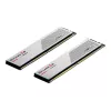 DIMM 32 GB DDR5-5600 (2x 16 GB) Dual-Kit, Arbeitsspeicher weiß, F5-5600J4040C16GX2-RS5W, Ripjaws S5, INTEL XMP