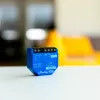 Przekaźnik Inteligentny Wi-Fi 1 GEN3 z Suchym Stykiem Przełącznik Oświetlenia Domowej Automatyki Kompatybilny z Al - Shelly