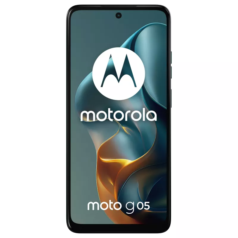Motorola moto g05 16,9 cm (6,67 cala) Dual SIM Android 15 4G USB Type-C 4 GB 256 GB 5200 mAh zielony