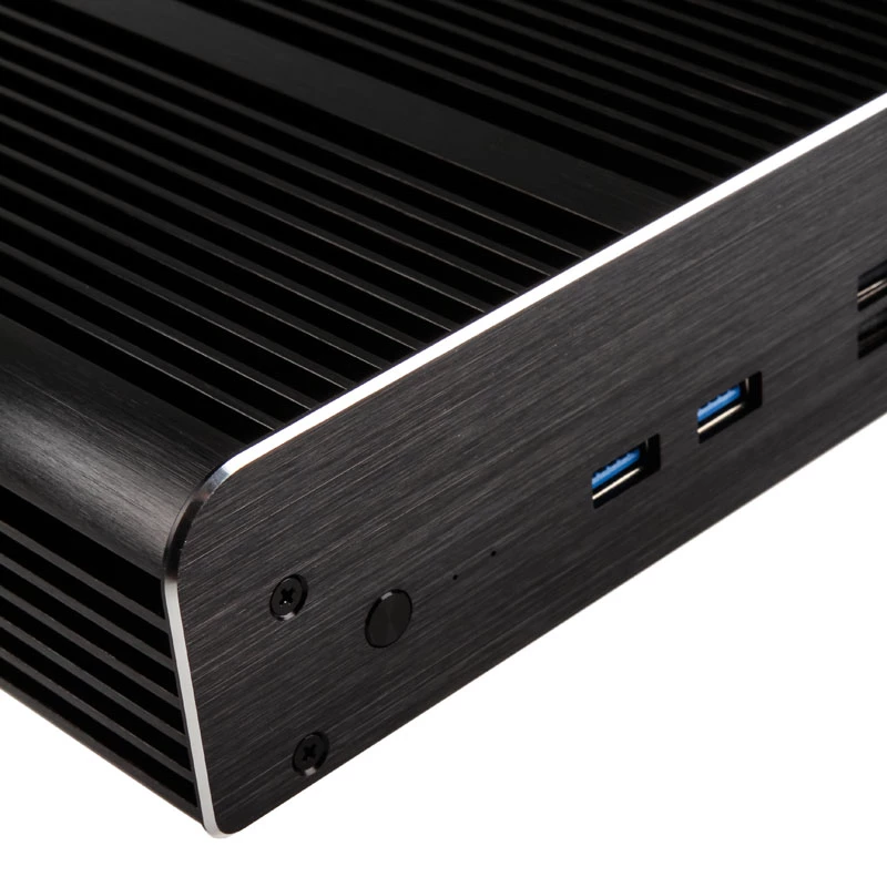 Obudowa PC Akasa Newton S7D Small Form Factor Czarna