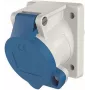 Gniazdo panelowe MENNEKES Elektrotechnik GmbH & Co. KG 16A 3p 6h 230V IP44 851 (851)