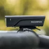 Lampka rowerowa Rockbros + kabel USB-C - USB-A 260 lm Czarny