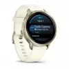 Smartwatch GARMIN Venu 4, koperta 41 mm w kolorze złotym, 1,2 cala AMOLED 390×390, GPS, Wi‑Fi, 5 ATM, bateria do 10 dni