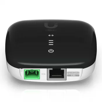 Optical sieciowy Unit UBIQUITI WAVE-FIBER-ONU z portami Gigabit Ethernet