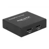 Rozdzielacz wideo DeLOCK 87691 DisplayPort 2x DisplayPort