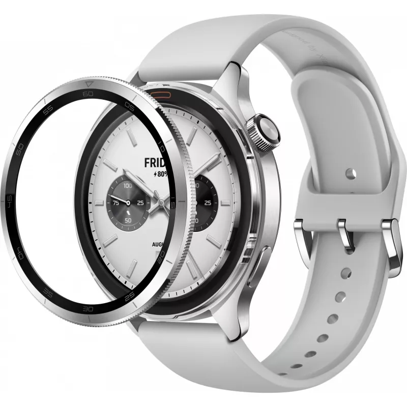 Smartwatch Xiaomi Watch S4 Srebrny