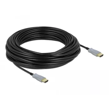 Aktywny kabel optyczny HDMI 4K 60 Hz 25 m DeLOCK 85016
