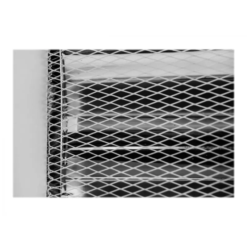Adler | Grzejnik | AD 7709 | Grzejnik halogenowy | 800 W | Liczba poziomów mocy 2 | Biały